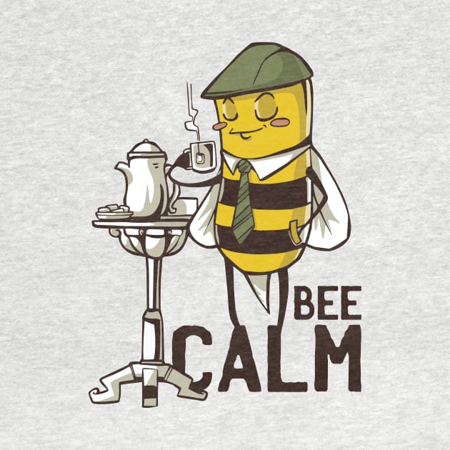 Bee Calm by LR_Collections